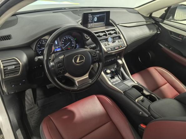 Lexus NX I Рестайлинг с пробегом 2020 года, цена 3 999 000 рублей, 49891 км, внедорожник, Автокод Объявления