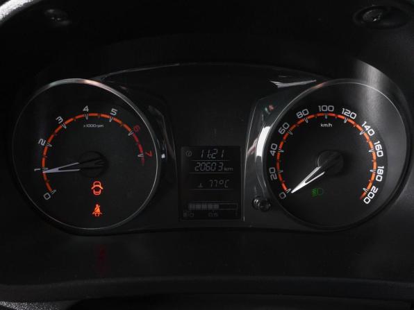 Lada (ВАЗ) Granta I Рестайлинг с пробегом 2024 года, цена 999 000 рублей, 20603 км, лифтбек, Автокод Объявления
