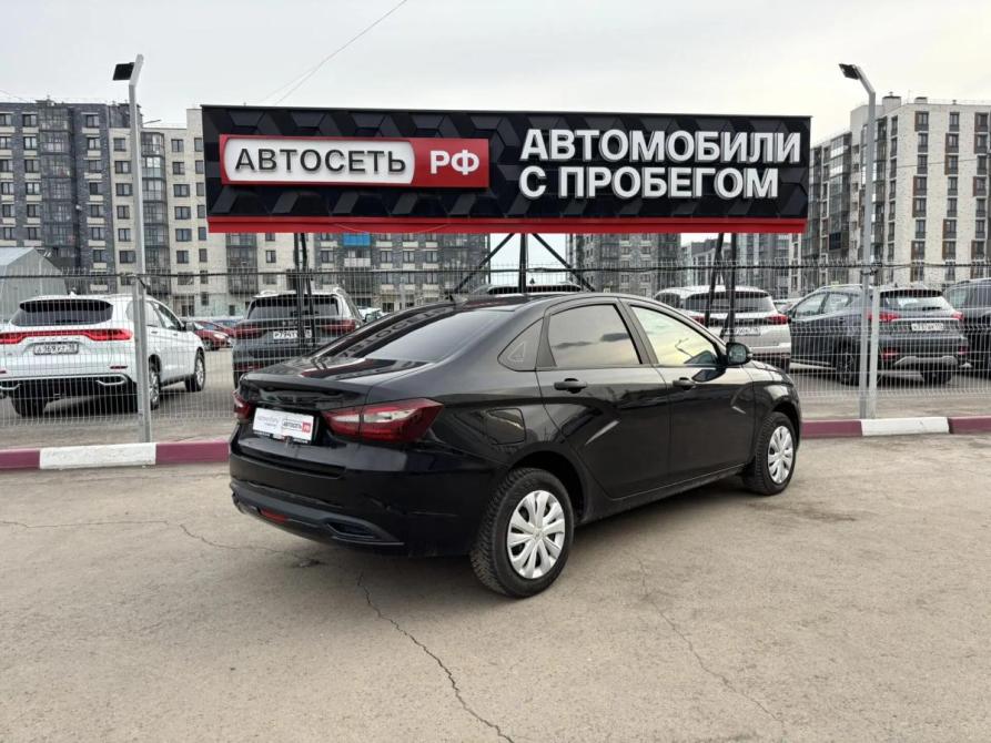 Lada (ВАЗ) Vesta I Рестайлинг (NG) Альметьевск  - изображение 16
