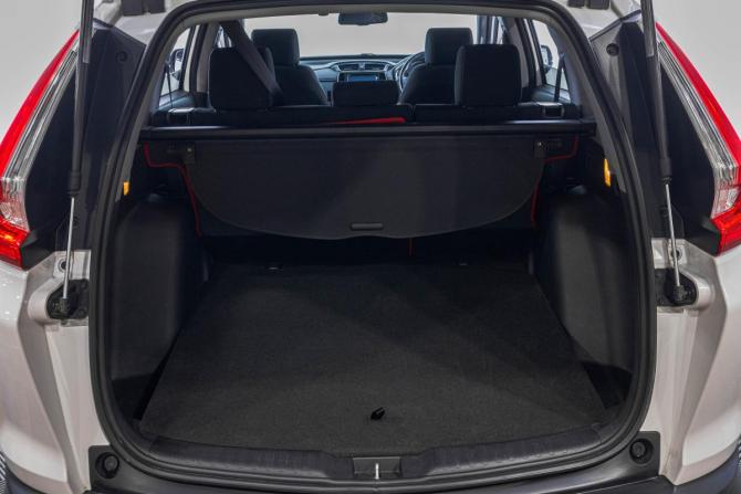 Honda CR-V V с пробегом 2019 года, цена 2 869 000 рублей, 26000 км, внедорожник, Автокод Объявления