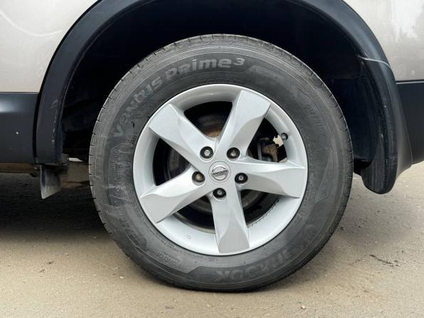 Nissan Qashqai I Рестайлинг с пробегом 2012 года, цена 1 170 000 рублей, 159451 км, внедорожник, Автокод Объявления