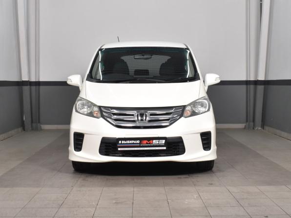 Honda Freed I Рестайлинг с пробегом 2012 года, цена 969 999 рублей, 130231 км, компактвэн, Автокод Объявления