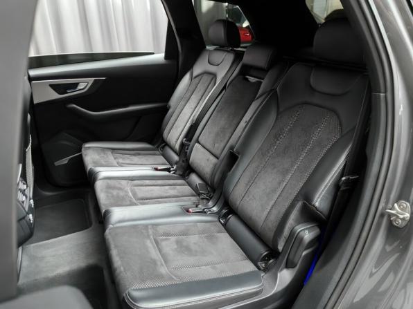 Audi Q7 II (4M) с пробегом 2019 года, цена 4 875 000 рублей, 116000 км, внедорожник, Автокод Объявления