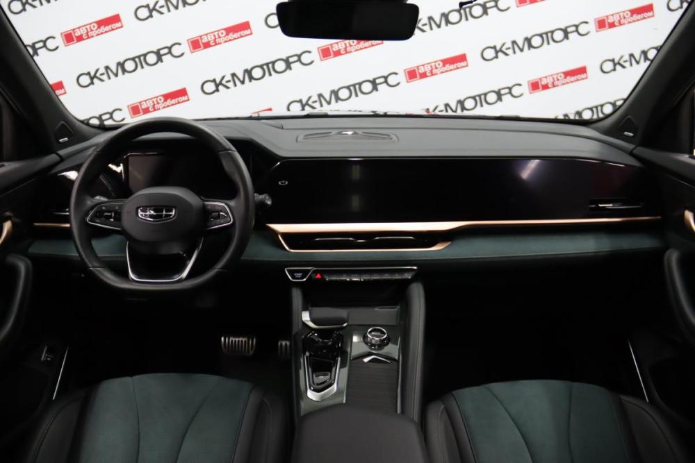 Geely Monjaro I Сургут  - изображение 8