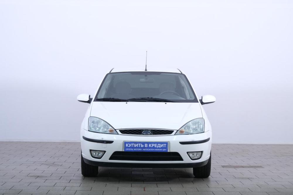 Ford Focus I Рестайлинг Омск  - изображение 2