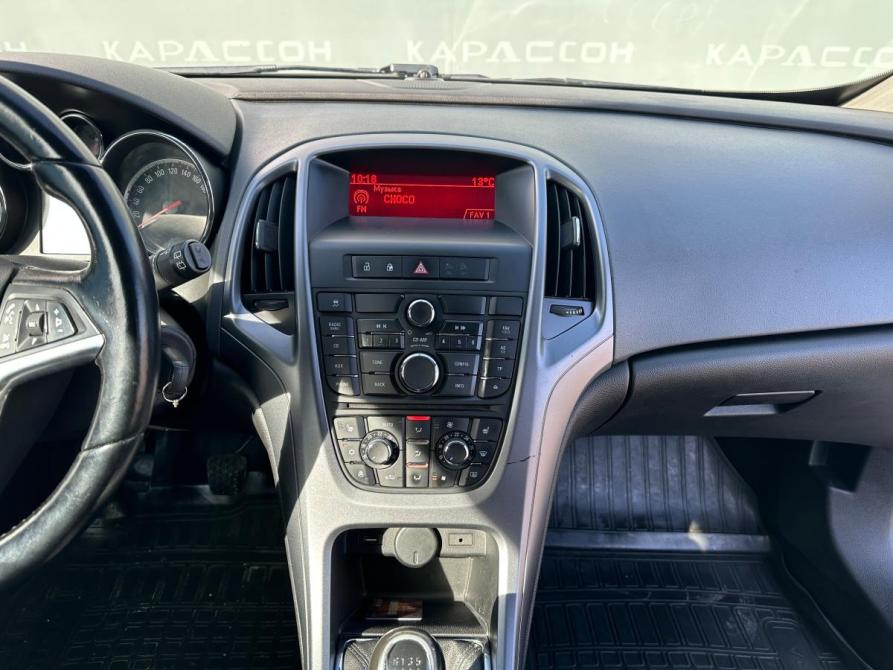 Opel Astra J Рестайлинг Екатеринбург  - изображение 10