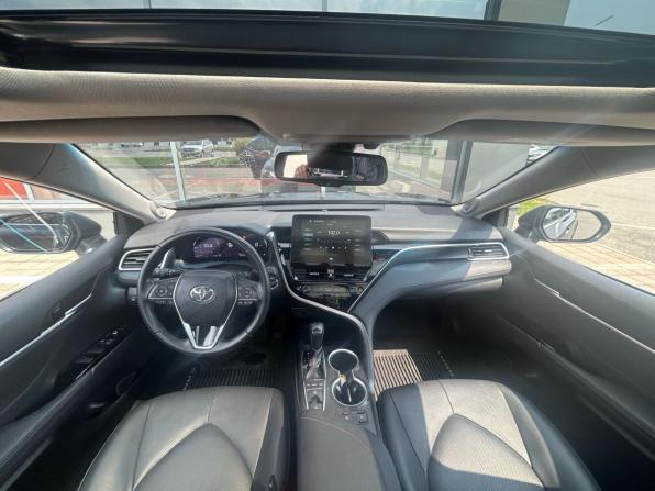 Toyota Camry VIII (XV70) Рестайлинг с пробегом 2023 года, цена 3 350 000 рублей, 55475 км, седан, Автокод Объявления