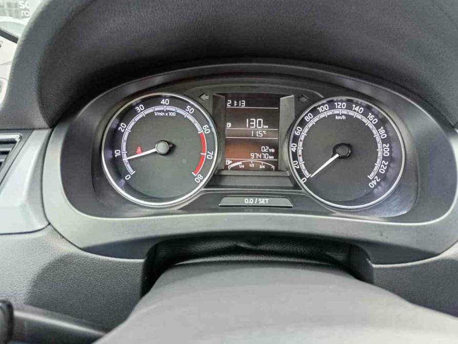 Skoda Rapid I Рестайлинг Тюмень  - изображение 16