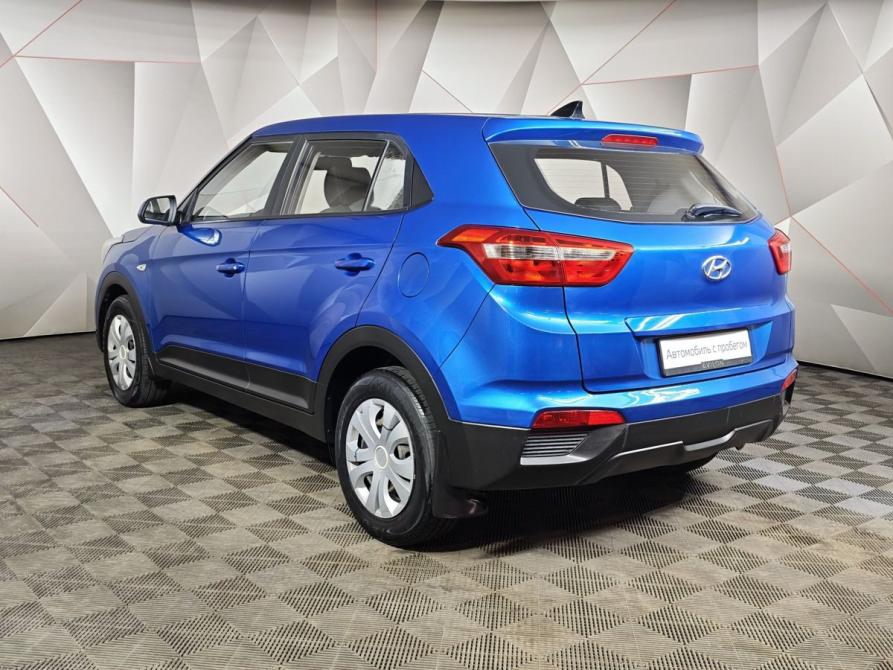 Hyundai Creta I Москва  - изображение 4