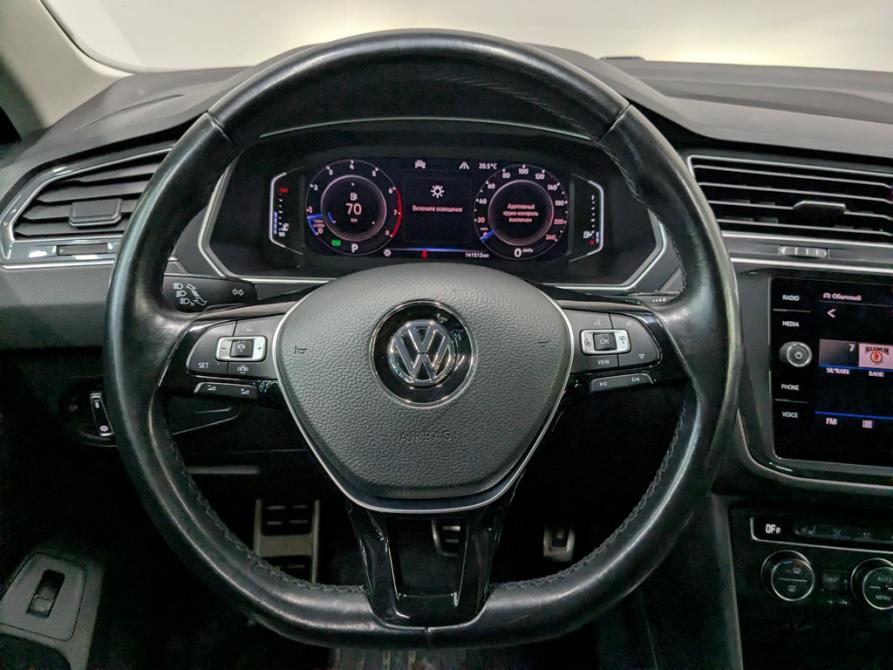 Volkswagen Tiguan II Москва  - изображение 23