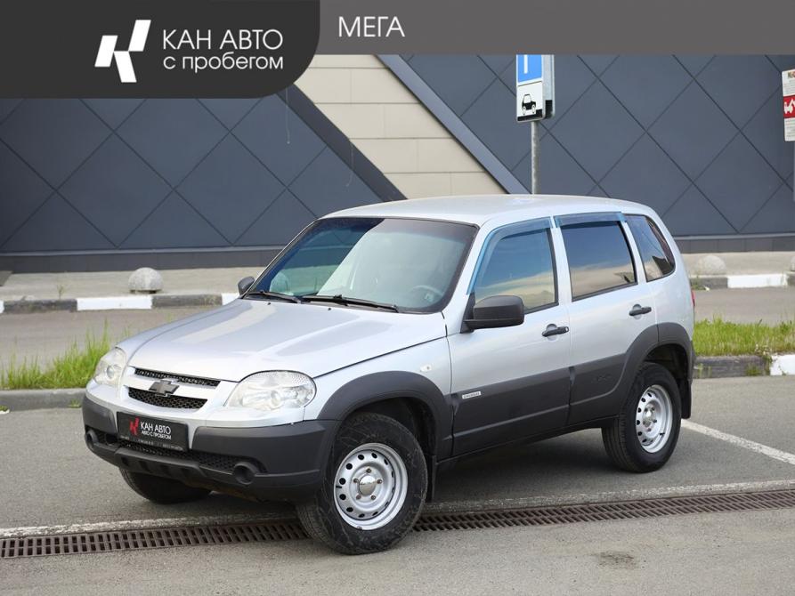 Chevrolet Niva I Рестайлинг Казань  - изображение 1