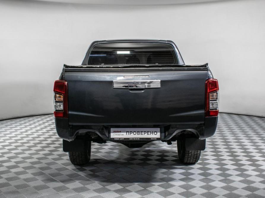 Mitsubishi L200 V Рестайлинг Москва  - изображение 6