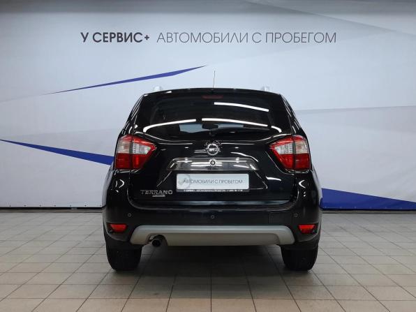 Nissan Terrano III (D10) с пробегом 2017 года, цена 870 000 рублей, 267813 км, внедорожник, Автокод Объявления