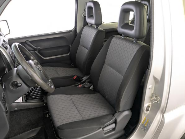 Suzuki Jimny III Рестайлинг 1 с пробегом 2008 года, цена 950 000 рублей, 176350 км, внедорожник, Автокод Объявления