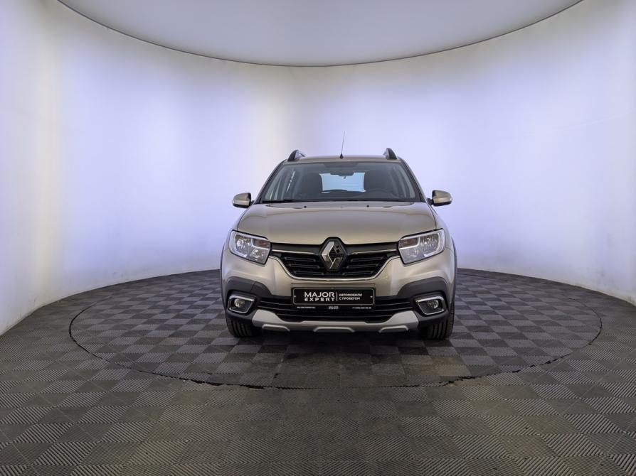 Renault Sandero II Рестайлинг Москва  - изображение 2
