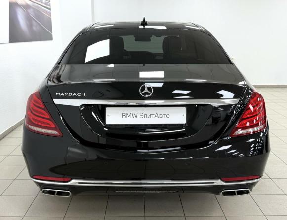 Mercedes-Benz Maybach S-Класс I (X222) с пробегом 2016 года, цена 7 495 000 рублей, 23768 км, седан, Автокод Объявления