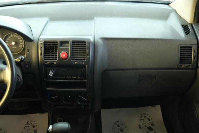 Hyundai Getz I Рестайлинг с пробегом 2008 года, цена 629 000 рублей, 176000 км, хэтчбек, Автокод Объявления