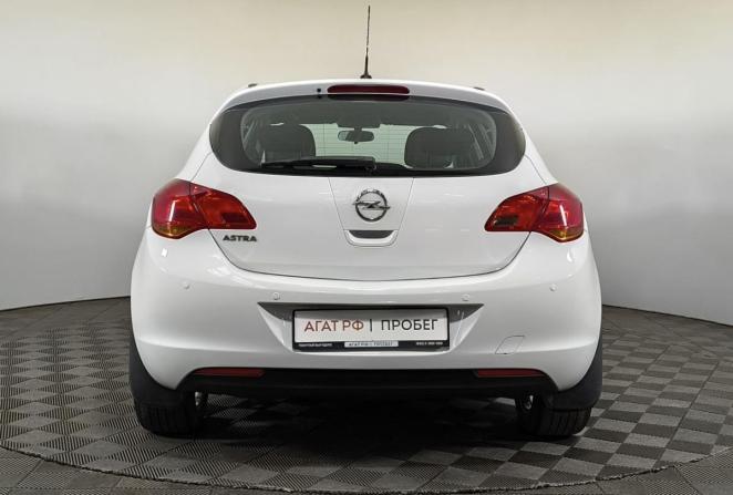 Opel Astra H Рестайлинг с пробегом 2011 года, цена 680 000 рублей, 160000 км, хэтчбек, Автокод Объявления