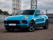 Porsche Macan I Рестайлинг Москва  - изображение 28