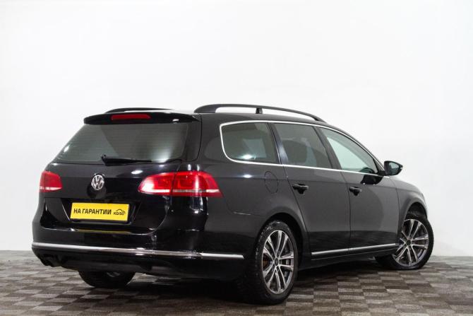 Volkswagen Passat B7 с пробегом 2011 года, цена 779 000 рублей, 233700 км, универсал, Автокод Объявления