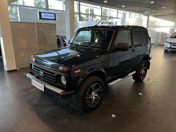 Lada (ВАЗ) Niva Legend с пробегом 2023 года, цена 770 000 рублей, 46390 км, внедорожник, Автокод Объявления