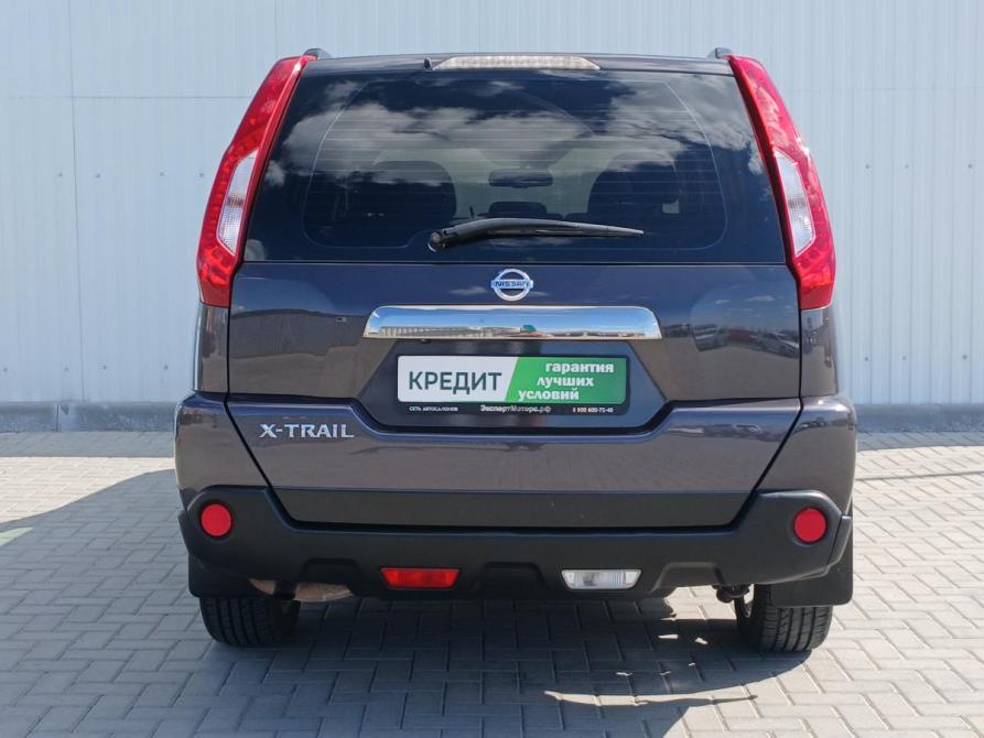 Nissan X-Trail II Рестайлинг Новочеркасск  - изображение 6