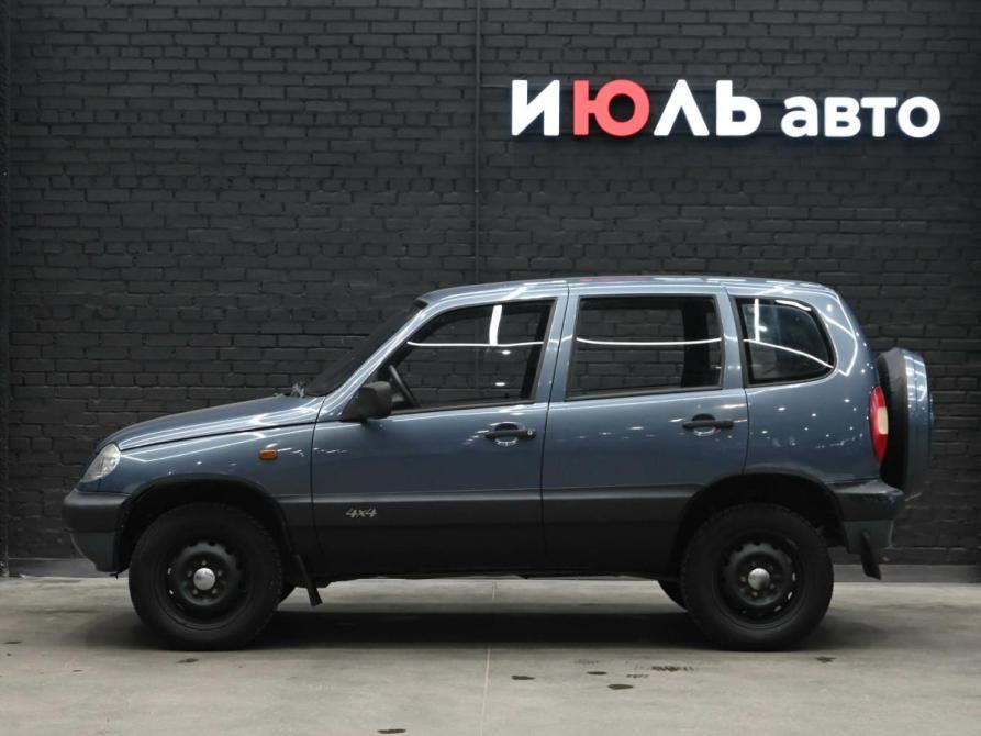 Chevrolet Niva I Екатеринбург  - изображение 8