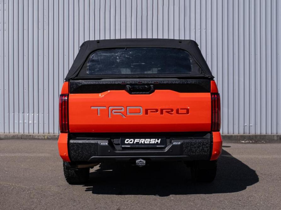 Toyota Tundra III Сочи  - изображение 4