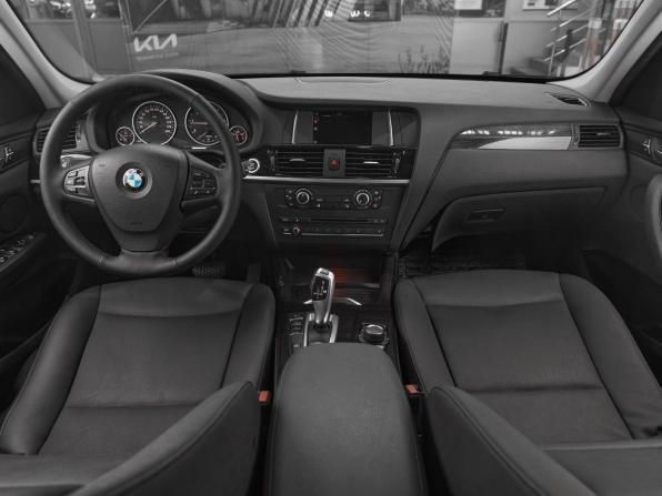 BMW X3 II (F25) Рестайлинг с пробегом 2014 года, цена 1 930 000 рублей, 187000 км, внедорожник, Автокод Объявления