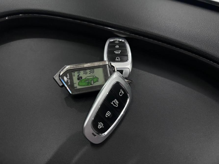 Hyundai Santa Fe IV Рестайлинг Набережные Челны  - изображение 39
