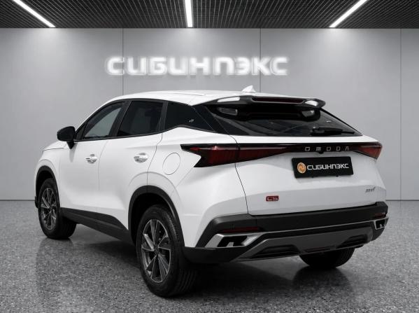 Omoda C5 I с пробегом 2024 года, цена 1 699 000 рублей, 24001 км, внедорожник, Автокод Объявления