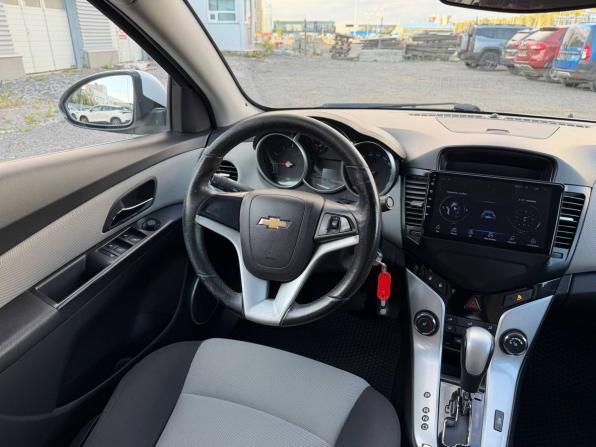 Chevrolet Cruze I с пробегом 2012 года, цена 685 000 рублей, 171200 км, седан, Автокод Объявления