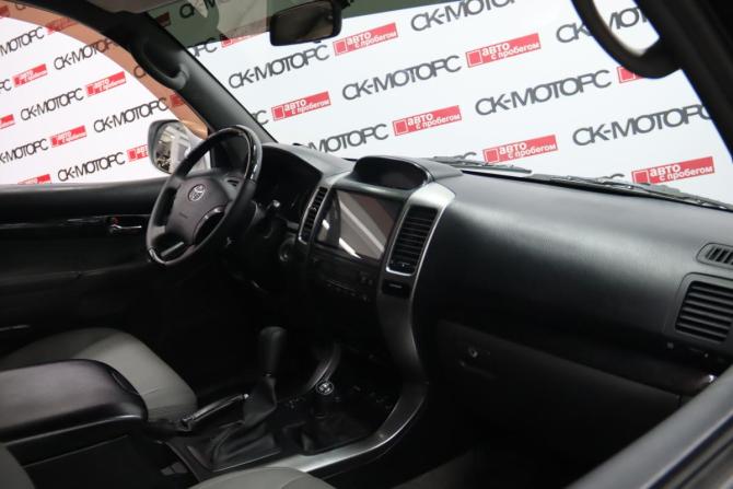 Toyota Land Cruiser Prado 120 Series с пробегом 2007 года, цена 1 795 950 рублей, 247172 км, внедорожник, Автокод Объявления