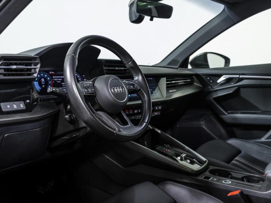 Audi A3 IV (8Y) Москва  - изображение 10