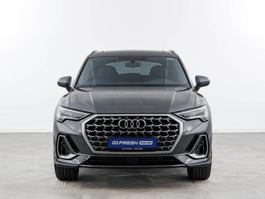 Audi Q3 II (F3) Москва  - изображение 3