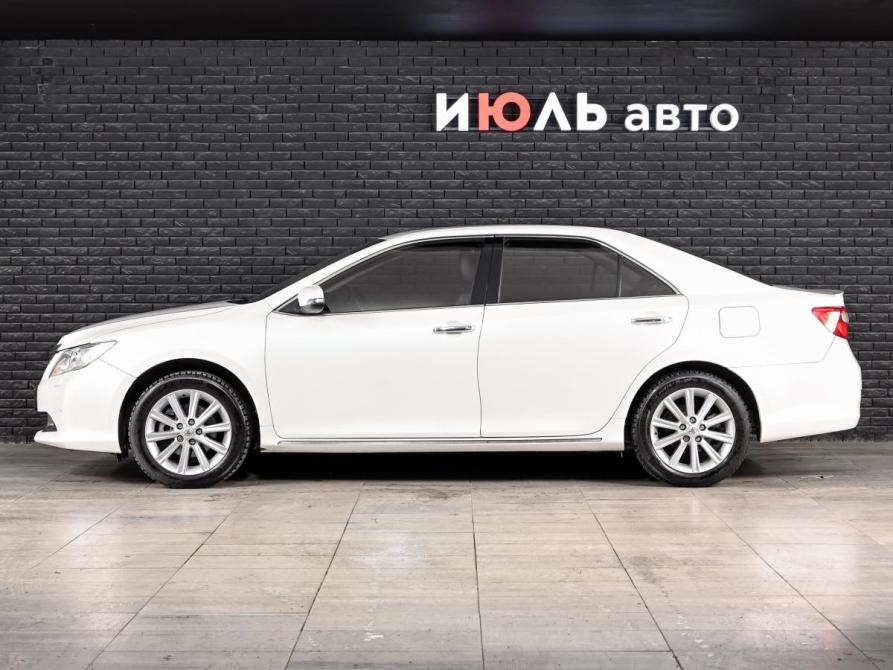 Toyota Camry VII (XV50) Екатеринбург  - изображение 8