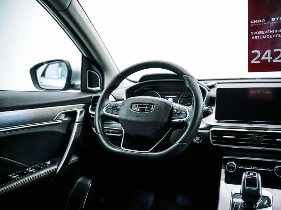 Geely Coolray I Красноярск  - изображение 13