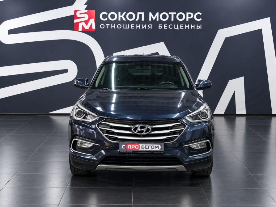 Hyundai Santa Fe III Рестайлинг Ростов-на-Дону  - изображение 3