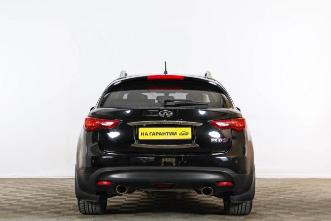 Infiniti FX II (S51) Рестайлинг с пробегом 2012 года, цена 1 929 000 рублей, 273000 км, внедорожник, Автокод Объявления