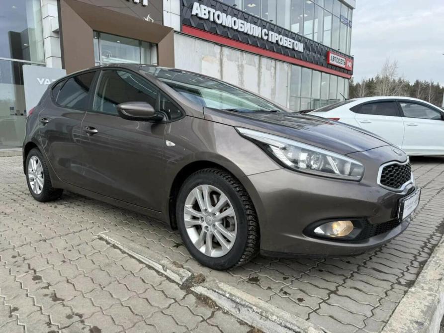 Kia Ceed II Набережные Челны  - изображение 5