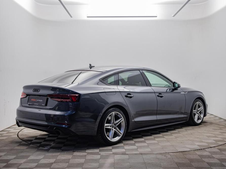 Audi A5 II (F5) Москва  - изображение 5