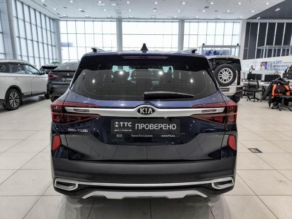 Kia Seltos I с пробегом 2020 года, цена 2 120 000 рублей, 73997 км, внедорожник, Автокод Объявления