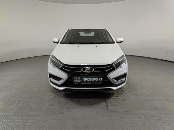 Lada (ВАЗ) Vesta I Рестайлинг (NG) с пробегом 2023 года, цена 1 115 000 рублей, 63760 км, седан, Автокод Объявления