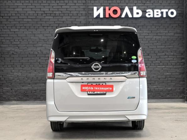 Nissan Serena V (C27) с пробегом 2017 года, цена 2 030 000 рублей, 119016 км, минивэн, Автокод Объявления
