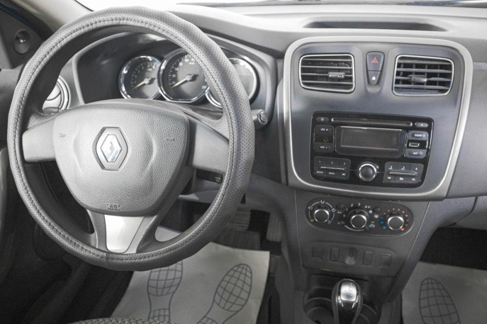 Renault Logan II Кемерово  - изображение 13