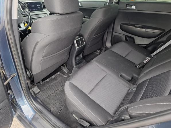 Kia Sportage IV Рестайлинг с пробегом 2020 года, цена 2 410 000 рублей, 80812 км, внедорожник, Автокод Объявления