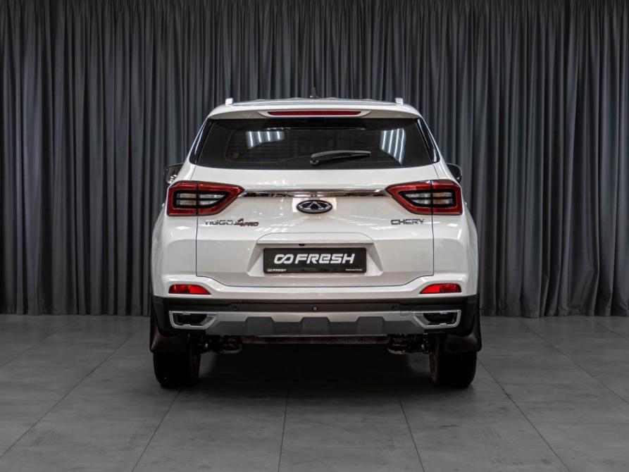 Chery Tiggo 4 Pro I Тюмень  - изображение 4