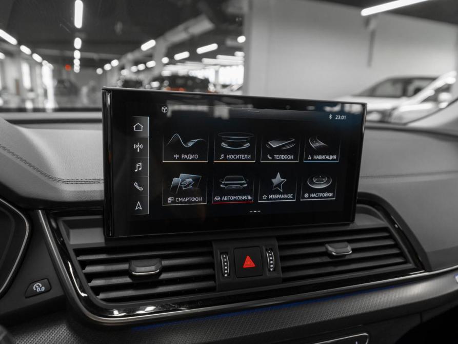 Audi Q5 II (FY) Рестайлинг Москва  - изображение 20