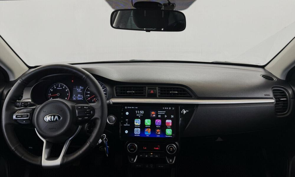 Kia Rio IV Москва  - изображение 5