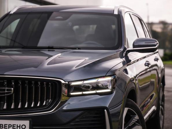 Geely Monjaro I с пробегом 2024 года, цена 3 579 000 рублей, 4153 км, внедорожник, Автокод Объявления